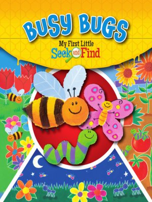 cover image of Busy Bugs